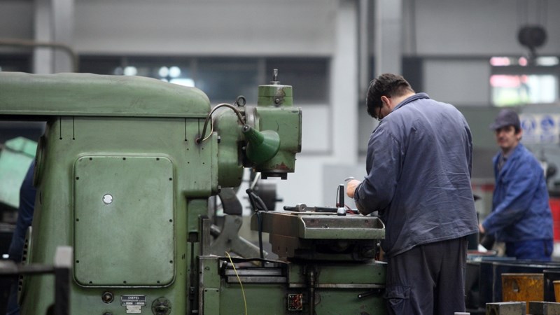 Industrijska proizvodnja skočila 6,4 posto, najviše od 2007. godine